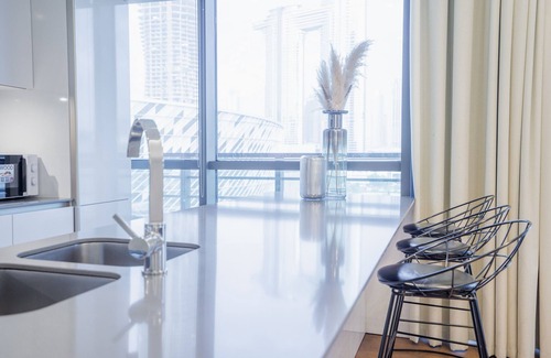 Al Wasl Apartment | Nasma Luxury Stays - City Walk