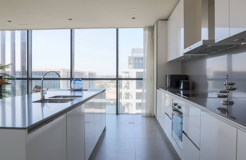 Al Wasl Apartment | Nasma Luxury Stays - City Walk