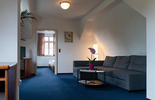 Limburg an der Lahn Hotel | Nassauer Hof Limburg