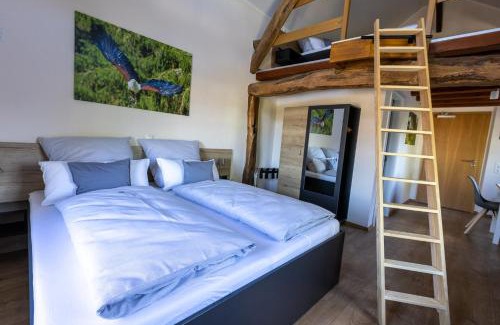 Mutzenich Apartment | Nassenhof