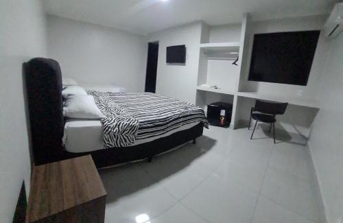 Nucleo Bandeirante Hotel | Nasser Hotel Aeroporto