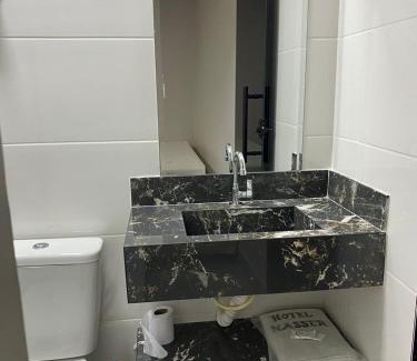 Nucleo Bandeirante Hotel | Nasser Hotel Aeroporto