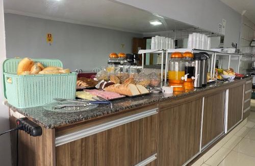 Nucleo Bandeirante Hotel | Nasser Hotel Aeroporto