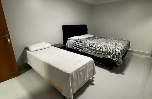 Nucleo Bandeirante Hotel | NASSER HOTEL