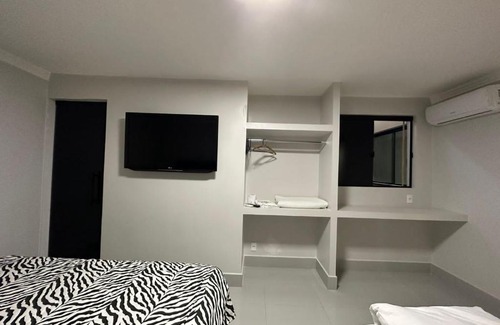 Nucleo Bandeirante Hotel | NASSER HOTEL