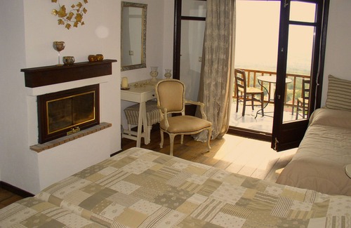 Ano Poroia Hotel | Nastou View Hotel