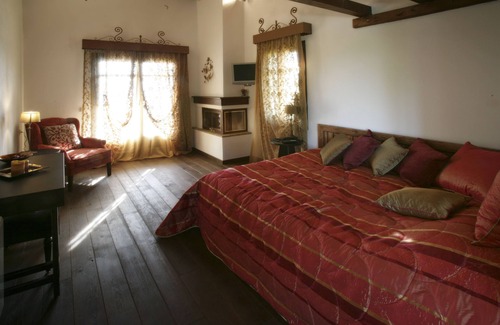 Ano Poroia Hotel | Nastou View Hotel