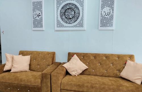 Temerloh House | NASUHA HOMESTAY 1 TEMERLOH Semi-D House, 4 Bedroom, 3 Bathroom, 5 Unit Aircond, Free Wifi and Netflix, Near Hospital with Private Pool