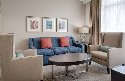 National Harbor Resort | Nat'l Harbor MD’s Innovative Waterfront District near Wash DC 2BD/2BA Deluxe Ste