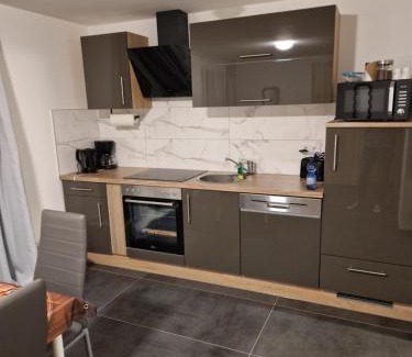Freudenburg Apartment | Nata