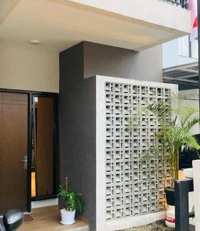 Pameungpeuk House | Nata Villa Syariah close to Telkom