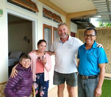 Ruteng House | Natalia Homestay Ruteng
