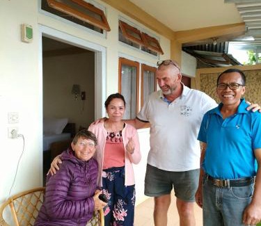 Ruteng House | Natalia Homestay Ruteng