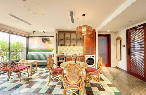 Hai Chau Hotel | Natalie Indochine Hotel by Haviland