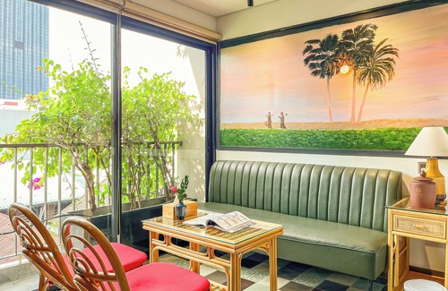 Hai Chau Hotel | Natalie Indochine Hotel by Haviland