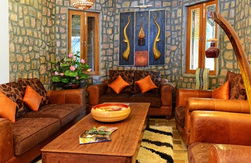 Kampot Resort | Nataya Roundhouse Coral Bay Resort and Spa