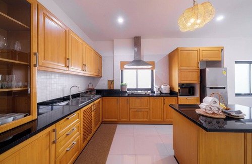 Central Pattaya Villa | Natcha villa 41