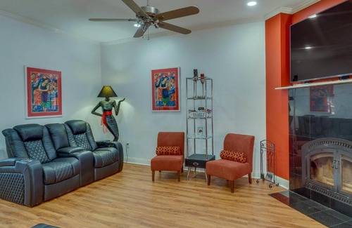 Natchez House | Natchez Vacation Rental, Close to Historic Parks!