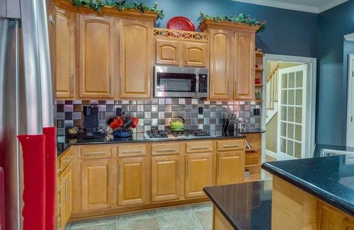 Natchez House | Natchez Vacation Rental, Close to Historic Parks!