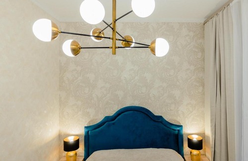 Petrogradskaya District Apartment | Natella Apartment Glukhaya Zelenina 6 II