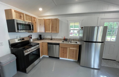 Sallisaw House | Nate’s Place