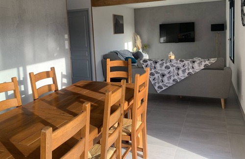 La Chaze-de-Peyre House | Nath'ure cottage.