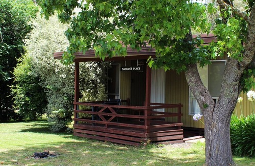 Whitfield House | Nathan's Place