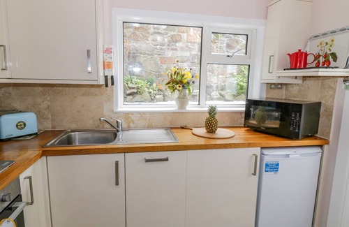 Kirkcudbright Cottage | Nathaniel's Cottage