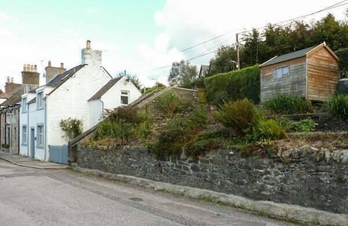 Kirkcudbright Cottage | Nathaniel's Cottage