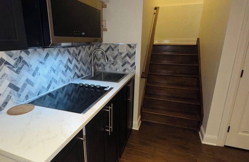 Fredericton House | Nathan’s One Bedroom Suite