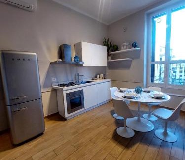 Municipio 2 Apartment | Natidalmare Policlinico Bari