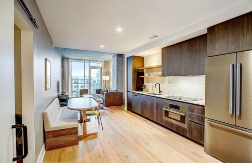 Rainey Street Historic District Condo | Natiivo