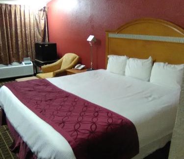 Kinston Hotel | Nation's Inn Kinston