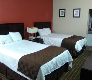 Kinston Hotel | Nation's Inn Kinston