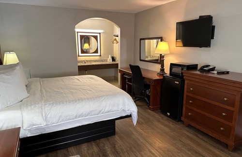 Northwest Raleigh Hotel | Nation's Inn of Wake County - Raleigh Crabtree