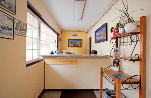 Placerville Hotel | National 9 Inn - Placerville