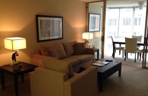 Ballston Apartment | National at Ballston Metro