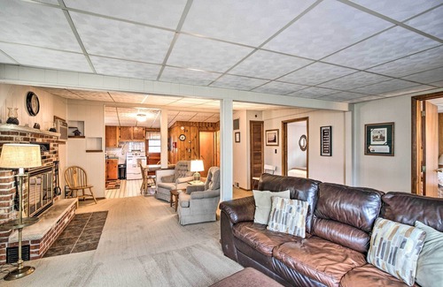 National City Cottage | National City Cottage w/Patio, Steps to Lake!