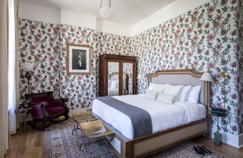 Nevada City Hotel | National Exchange Hotel