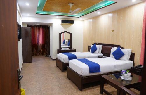 Lahore Hotel | National Hotel