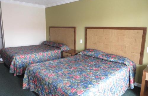 Garden Grove Hotel | National Inn Garden Grove