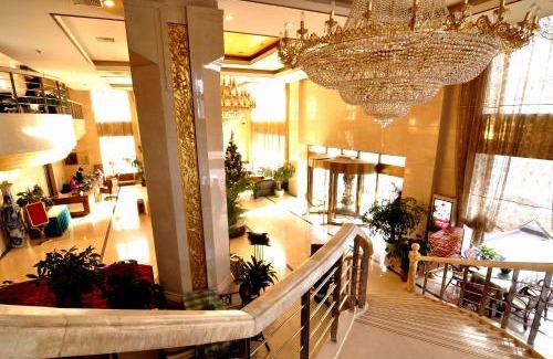 North Chaoyang Hotel | National Jade Hotel