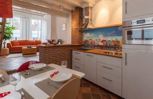 Stadskern House | National monument in the city center of Amersfoort