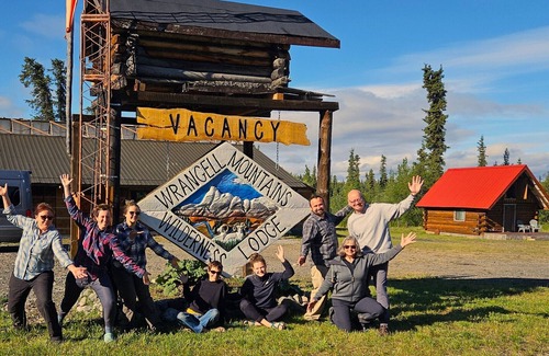 Slana Cabin | National Park Stay: Immerse yourself in Alaska's biggest park with modern comforts and no crowds. Family-friendly, pets OK!