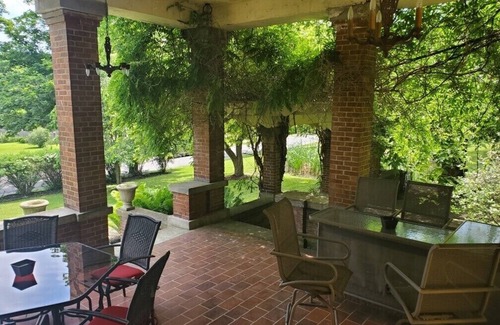 Montour Falls House | Nationally Historic Cook Mansion in Montour Falls, NY