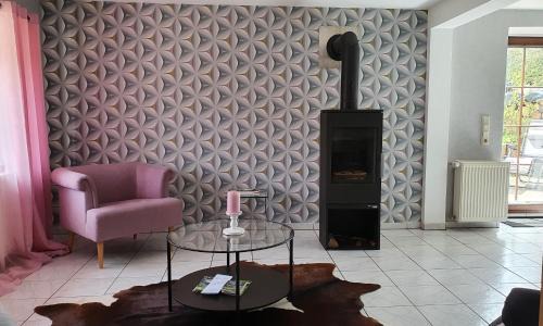 Borfink House | Nationalpark Ferienhaus SOPHIA-LUISA