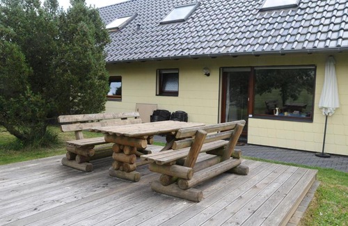 Blankenheim Apartment | Nationalpark-Gastgeber Eifel