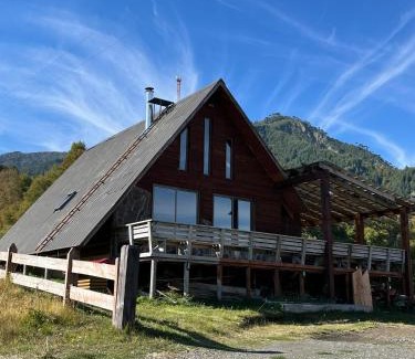 Malalcahuello Hotel | NATIVA MOUNTAIN SUITES