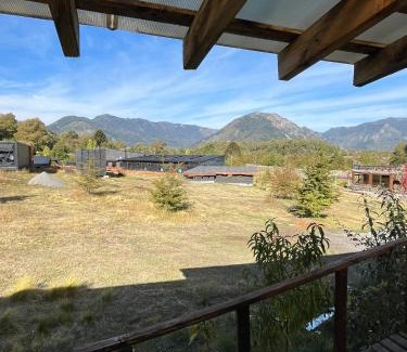 Malalcahuello Hotel | NATIVA MOUNTAIN SUITES