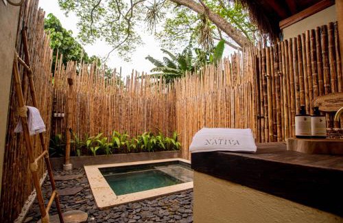 Sopetran Hotel | Nativa Refugio Escondido